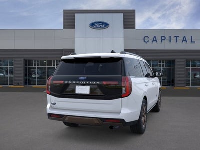 2026 Ford EXPEDITION King Ranch