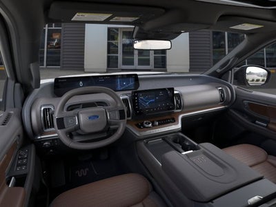 2026 Ford EXPEDITION King Ranch