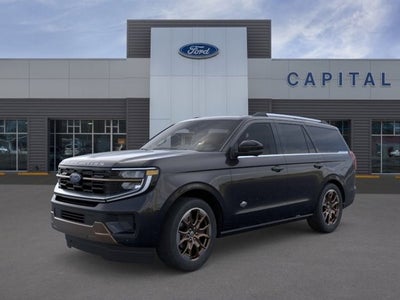 2026 Ford EXPEDITION King Ranch