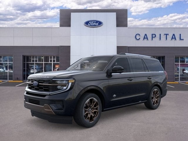 2026 Ford EXPEDITION King Ranch