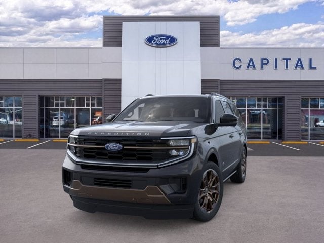 2026 Ford EXPEDITION King Ranch