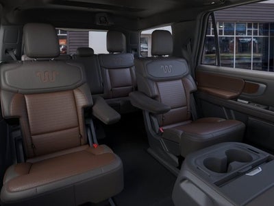 2026 Ford EXPEDITION King Ranch