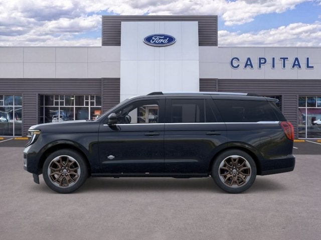 2026 Ford EXPEDITION King Ranch