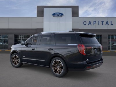 2026 Ford EXPEDITION King Ranch