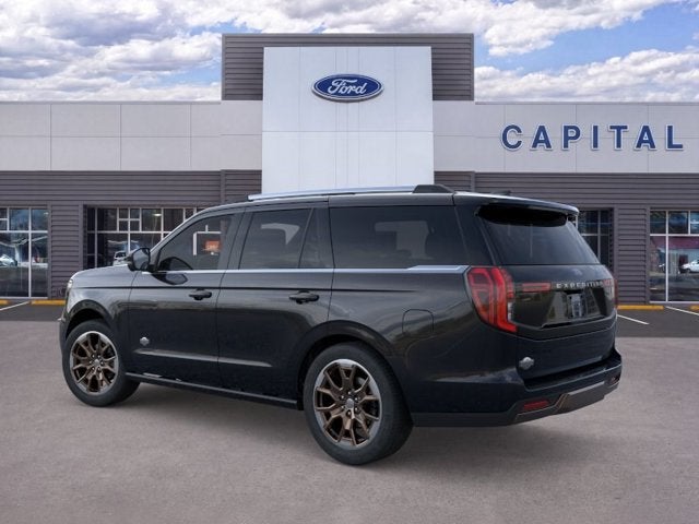 2026 Ford EXPEDITION King Ranch