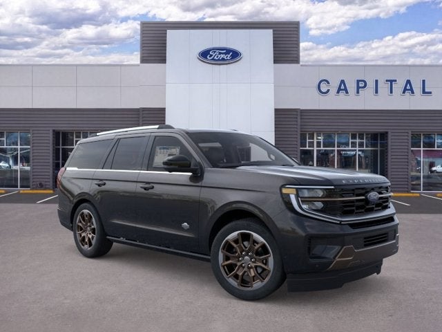 2026 Ford EXPEDITION King Ranch