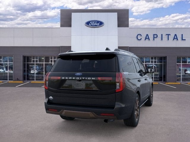 2026 Ford EXPEDITION King Ranch
