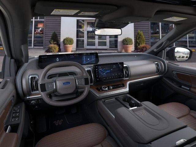 2026 Ford EXPEDITION King Ranch