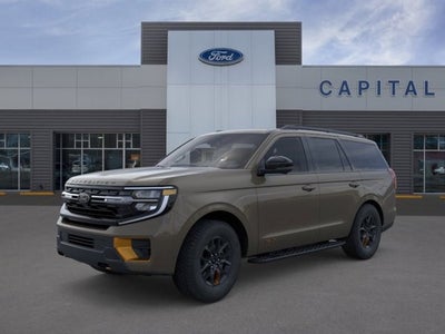 2026 Ford EXPEDITION Tremor