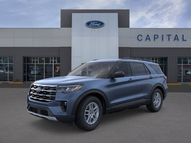 2026 Ford Explorer's photo