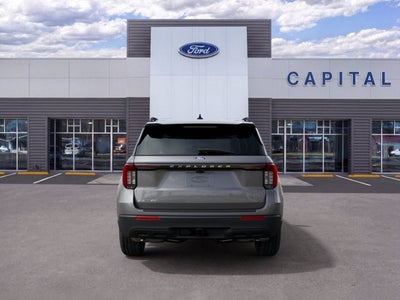 2027 Ford EXPLORER Active w/200A Pkg