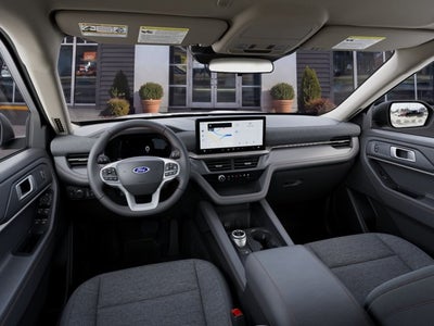 2027 Ford EXPLORER Active w/200A Pkg