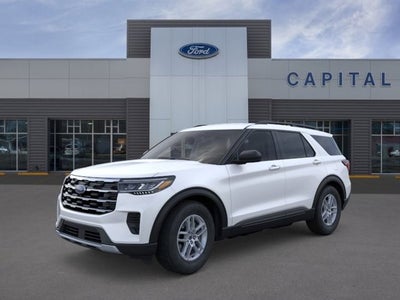 2026 Ford EXPLORER Active w/100A Pkg