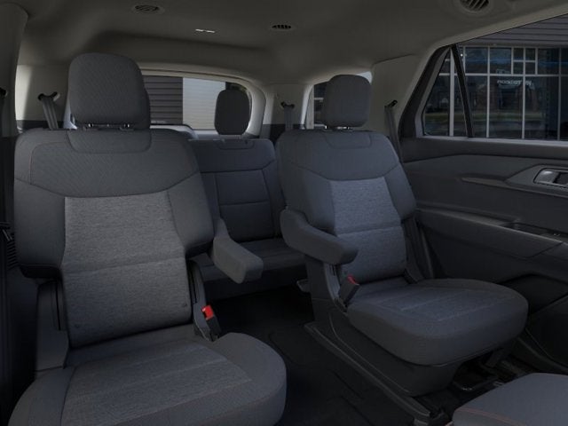2026 Ford EXPLORER Active w/100A Pkg
