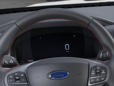 2026 Ford EXPLORER Active w/100A Pkg