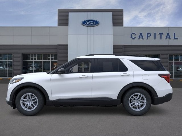 2026 Ford EXPLORER Active w/100A Pkg