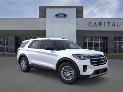 2026 Ford EXPLORER Active w/100A Pkg