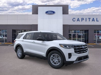 2026 Ford EXPLORER Active w/200A Pkg