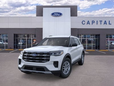 2026 Ford EXPLORER Active w/200A Pkg