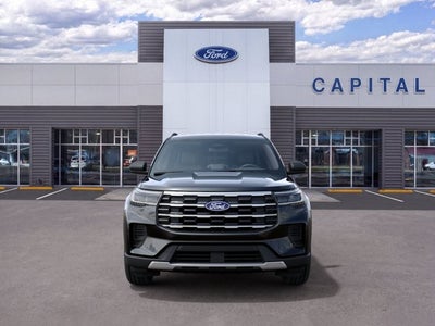 2027 Ford EXPLORER Active w/200A Pkg
