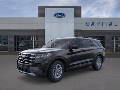 2026 Ford EXPLORER Active w/100A Pkg