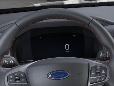 2026 Ford EXPLORER Active w/100A Pkg