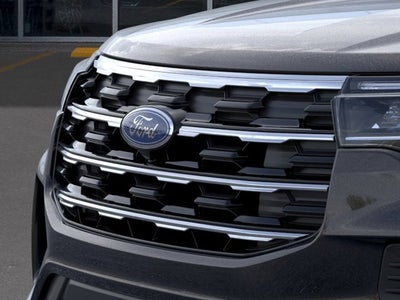 2026 Ford EXPLORER Active w/100A Pkg