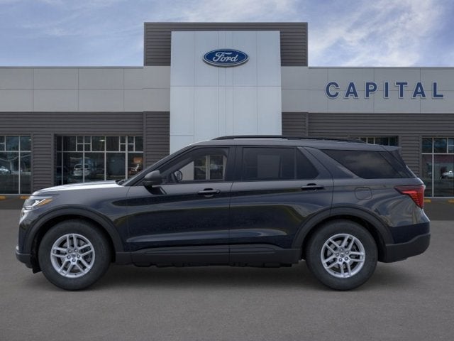 2026 Ford EXPLORER Active w/100A Pkg