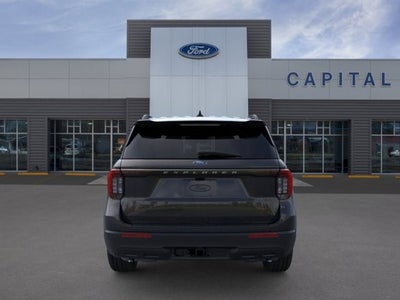 2026 Ford EXPLORER Active w/100A Pkg