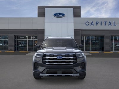 2026 Ford EXPLORER Active w/100A Pkg