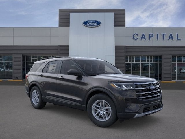2026 Ford EXPLORER Active w/100A Pkg