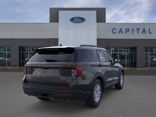 2026 Ford EXPLORER Active w/100A Pkg