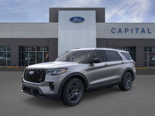 2025 Ford EXP ST