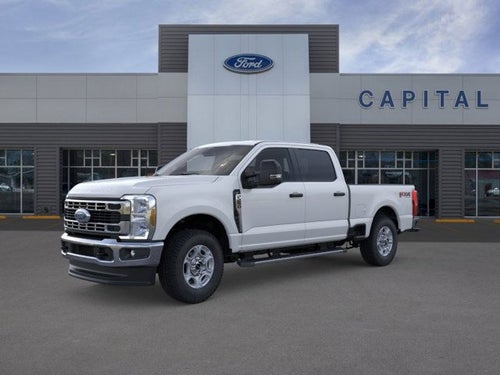 2026 Ford F-250 XLT