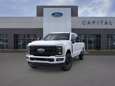 2026 Ford F-250 Platinum