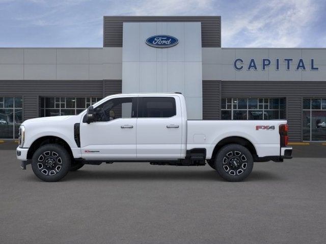 2026 Ford F-250 Platinum