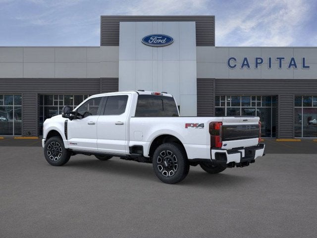 2026 Ford F-250 Platinum