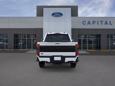 2026 Ford F-250 Platinum