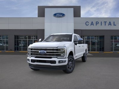 2026 Ford F-250 Platinum