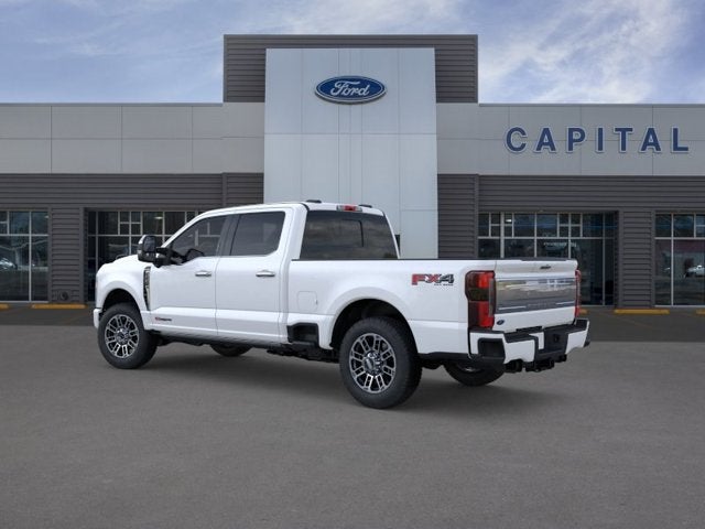 2026 Ford F-250 Platinum