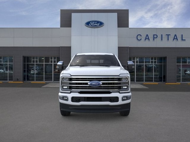 2026 Ford F-250 Platinum