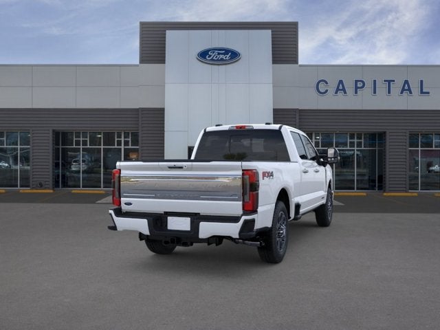 2026 Ford F-250 Platinum