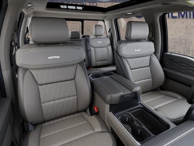 2027 Ford F-250 Platinum