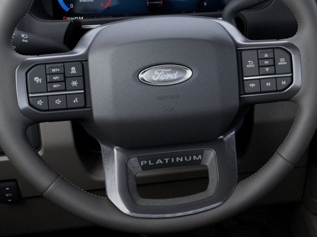 2027 Ford F-250 Platinum
