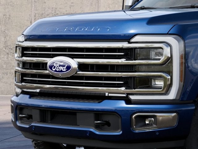 2027 Ford F-250 Platinum