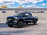 2027 Ford F-250 Platinum