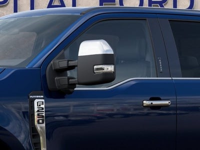 2027 Ford F-250 Platinum