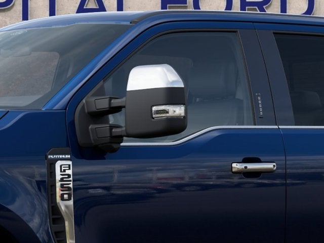 2027 Ford F-250 Platinum