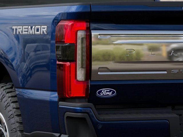 2027 Ford F-250 Platinum