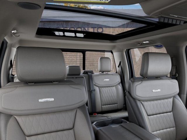 2027 Ford F-250 Platinum